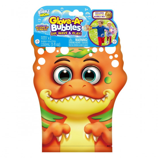 Bubble glove, carton of 24 pieces