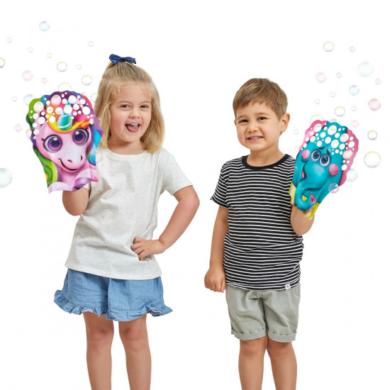 Bubble glove, carton of 24 pieces