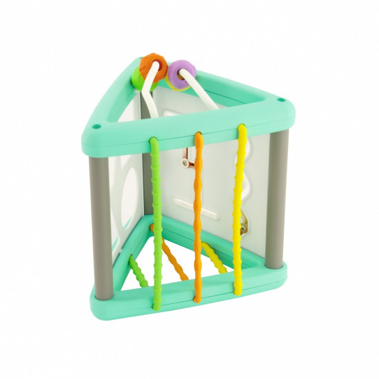 Activity Triangle and Shape sorter Infantino