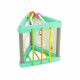 Activity Triangle and Shape sorter Infantino