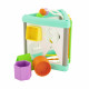 Activity Triangle and Shape sorter Infantino