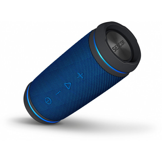 Speaker bluetooth SSS 6400 Sirius 30W, TWS, NFC, IPX6 blue