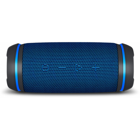 Speaker bluetooth SSS 6400 Sirius 30W, TWS, NFC, IPX6 blue