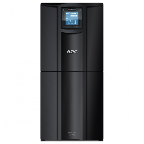 SMC3000I APC Smart-UPS C 3000VA LCD 230V