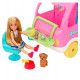 BARBIE Camper Chelsea set