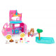 BARBIE Camper Chelsea set