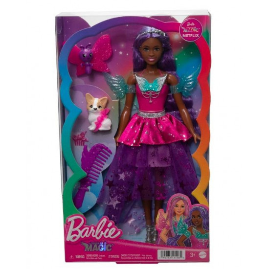 BARBIE Brooklyn movie doll