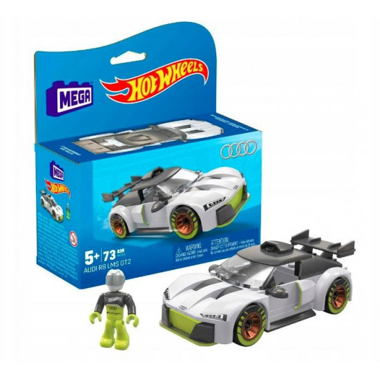 Hot Wheels Audi R8 construction set