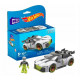 Hot Wheels Audi R8 construction set