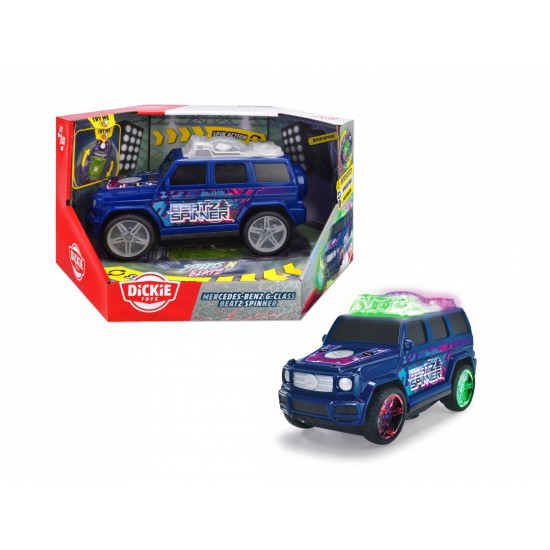 Vehicle Streets Beatz Mercedes 23,5 cm