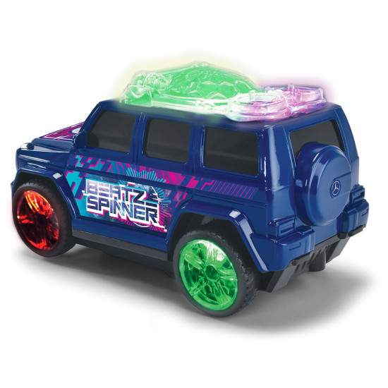 Vehicle Streets Beatz Mercedes 23,5 cm