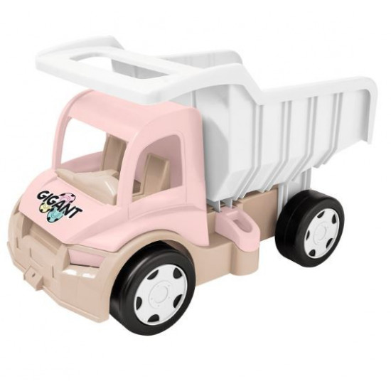 Vehicle Pink Cotton Candy - Giant Dumper