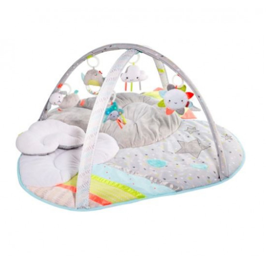 Silver Lining Cloud Activity Gym New