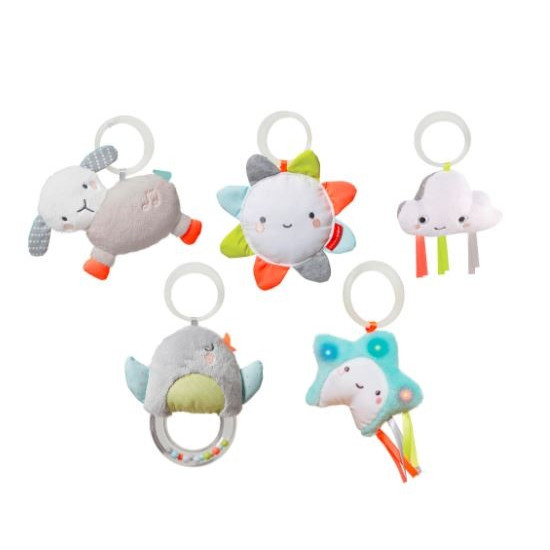 Silver Lining Cloud Activity Gym New