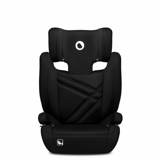 Car seat Hugo I-Size Sporty Black Carbon 15-36 kg