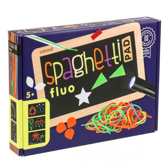 Spaghetti Fluo Set