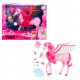 Barbie A Touch of Magic Pegasus and Accessories