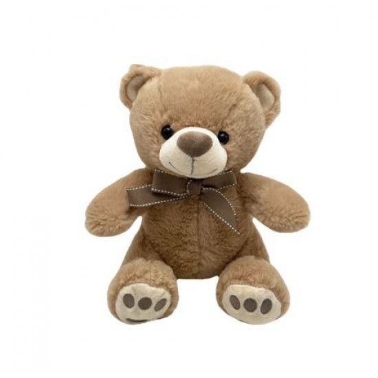 Brown Teddy Bear 27 cm