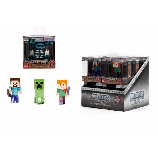 Figure Minecraft 6.5 cm