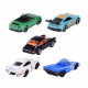 Vehicles Porsche, 5-pack