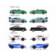 Vehicles Porsche, 5-pack