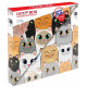 Set Diamond Dotz - Cat Clan box