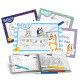 Bluey Drawing School Set