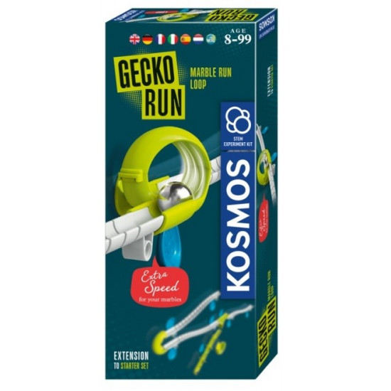 Supplementary set Gecko Loop