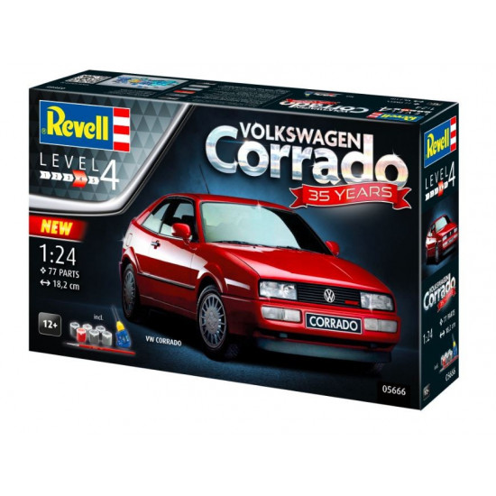 35 Y Gift Set. Volkswagen CORADO 1/24