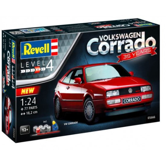 35 Y Gift Set. Volkswagen CORADO 1/24