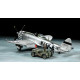 TAMIYA P-47D Thunderbolt Bubbletop W/1/4-Ton 4x4