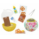 Accessories Miniverse Make It Mini Foods Diner display 24 pieces