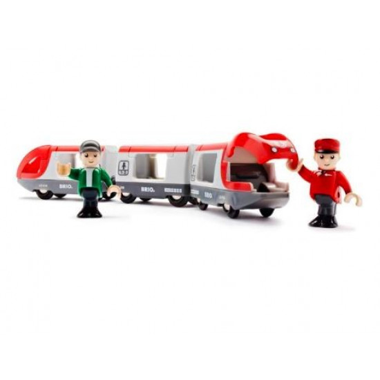 BRIO World Travel Train