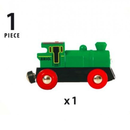 BRIO World Battery-powered Engine