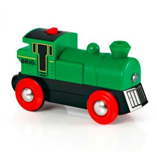 BRIO World Battery-powered Engine