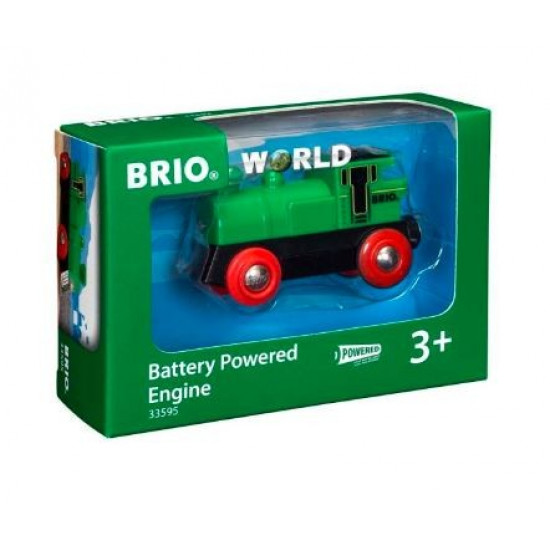 BRIO World Battery-powered Engine