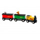 BRIO World Safari Train