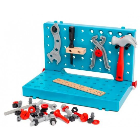 Builder Tool table for builders