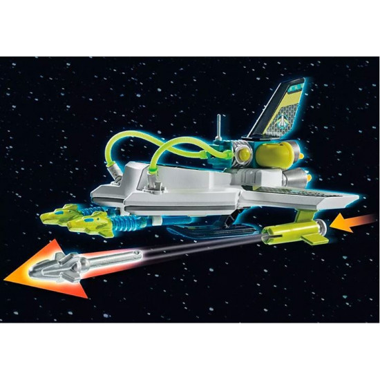 71370 Mission Space Drone