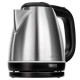 Electric kettle MCZ-84M 1l inox