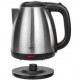 Electric kettle MCZ-84M 1l inox