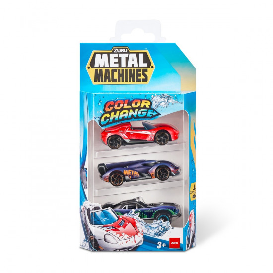 Car color changing 3-pack