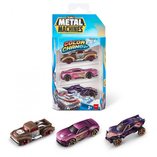 Car color changing 3-pack