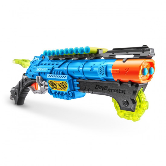 Blaster Dino Attack Claw Hunter