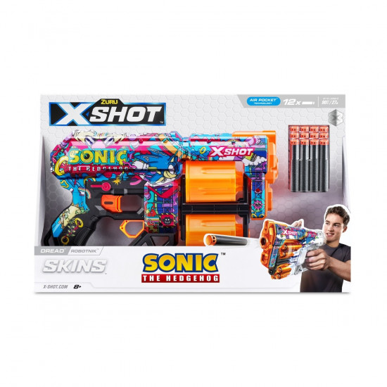 Blaster Skins Dread Sonic (12 darts) worker