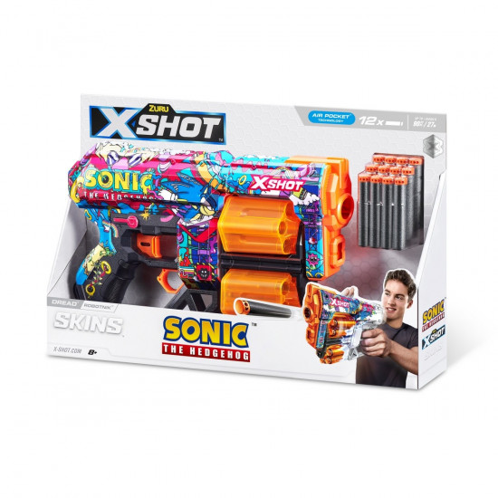 Blaster Skins Dread Sonic (12 darts) worker