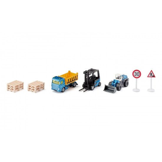 Vehicle set Gift Set