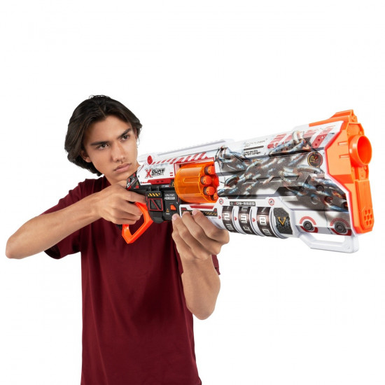 Blaster Skins Lock Gun 16 darts