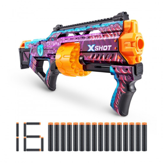 Blaster SKINS LAST STAND Enigma