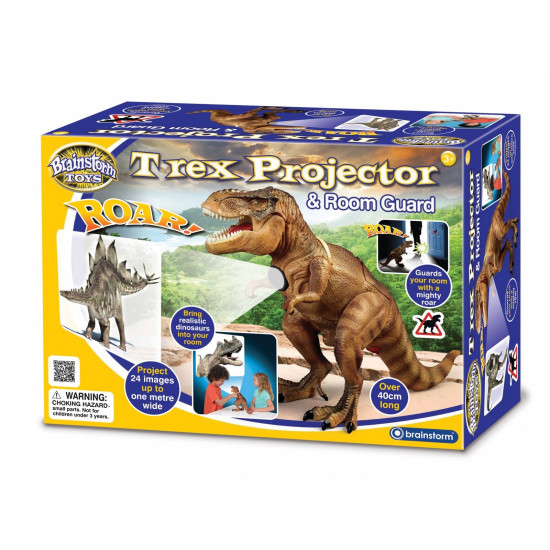 T Rex Projector & Room Guard